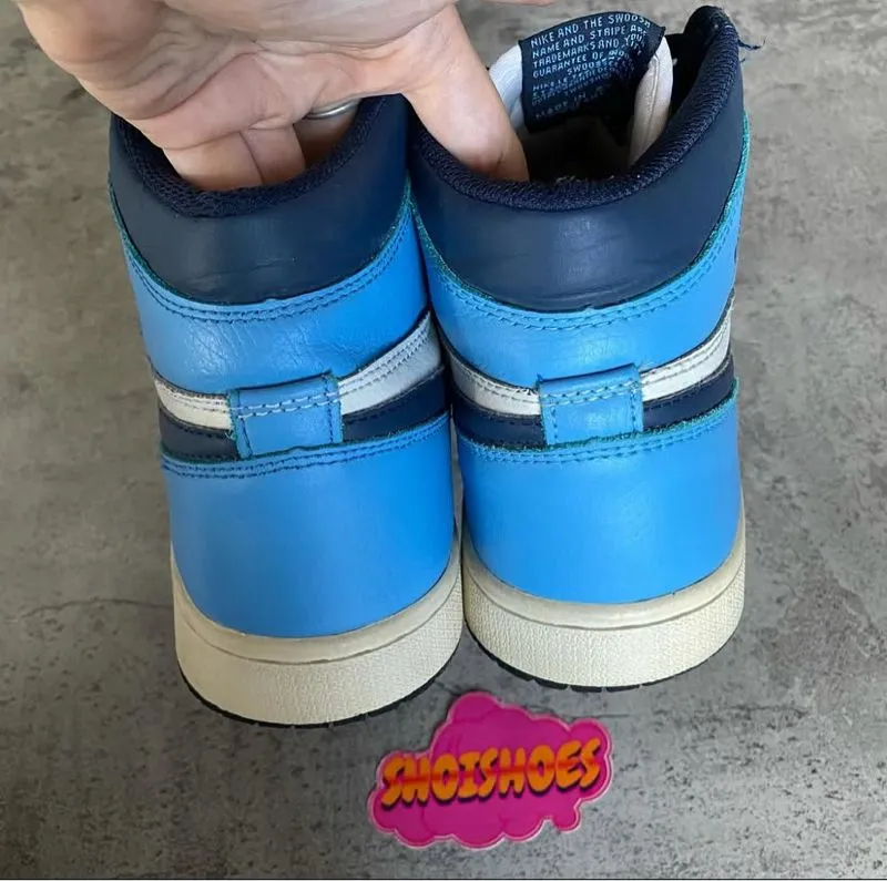 harga jordan 1 obsidian