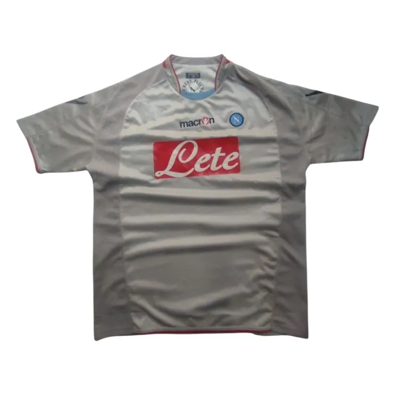 Jersey SSC Napoli 2010 photo 1