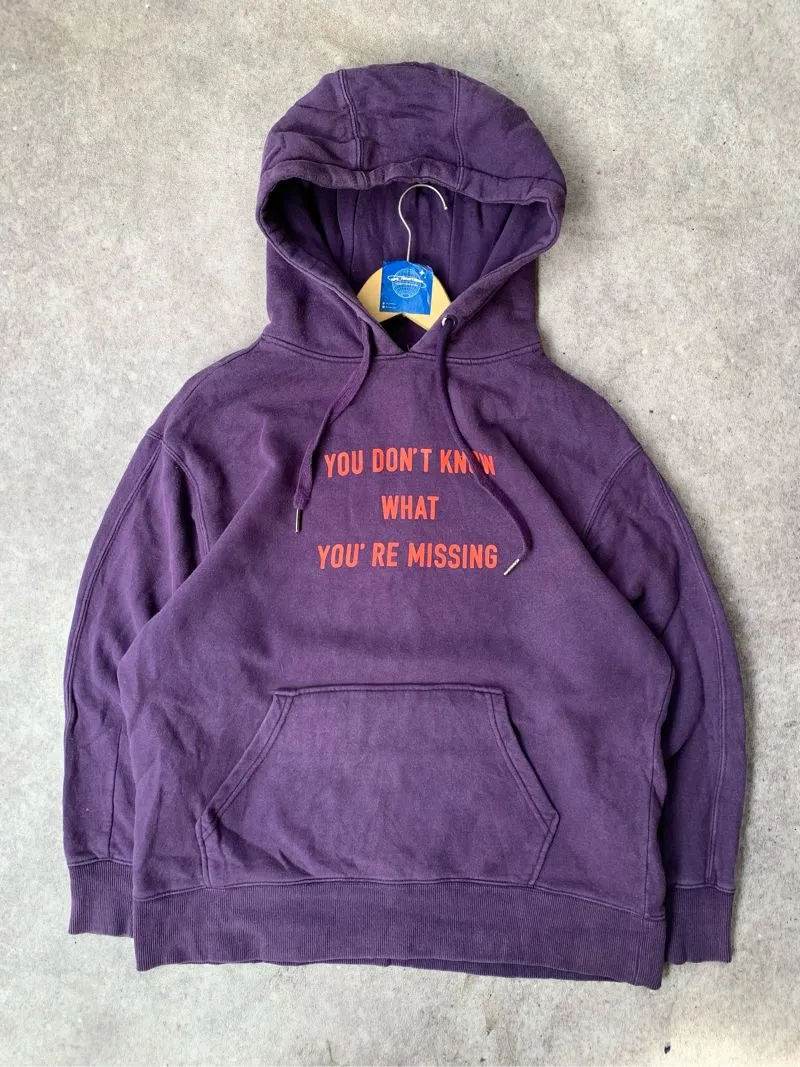 Hoodie korean premium size M fit L photo 1