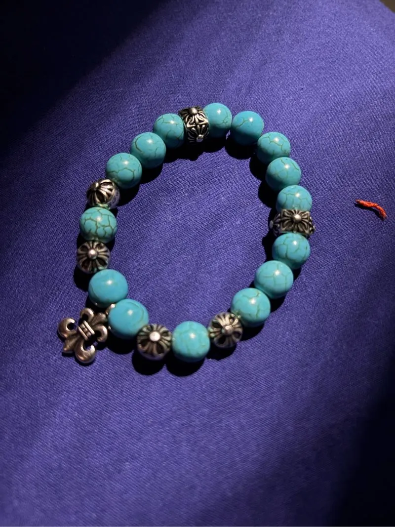 Chrome hearts bracelet photo 1