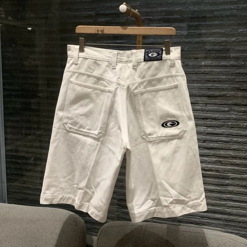 Vintage LA GATE SkateBoard JortsPants USA photo 1