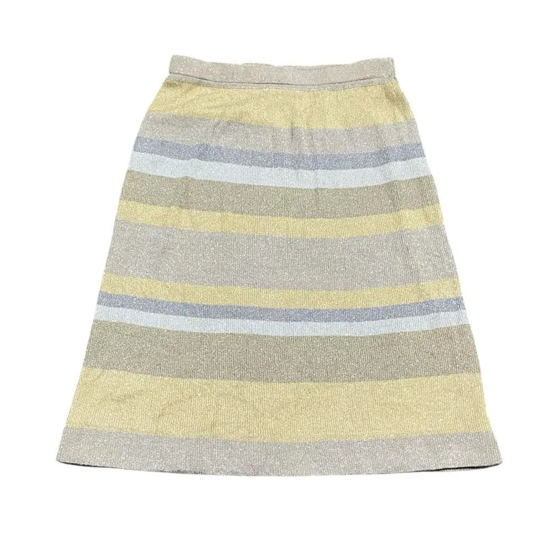Mimmina Tricot Midi Skirt  photo 1