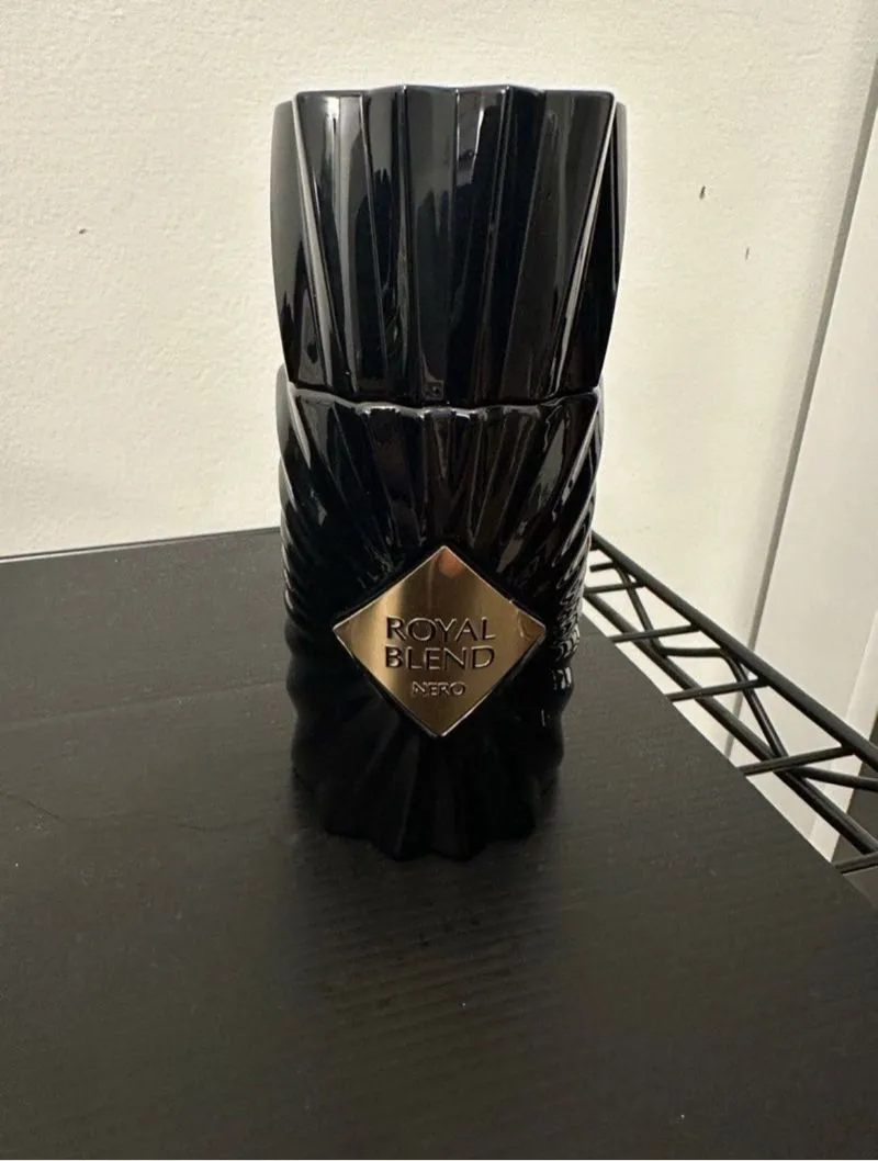 BUNDLING PARFUM ROYAL BLEND NERO & AQUA PURA photo 1