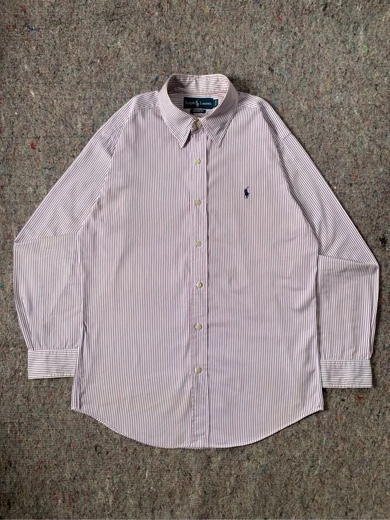 Kemeja panjang polo ralph lauren  photo 1