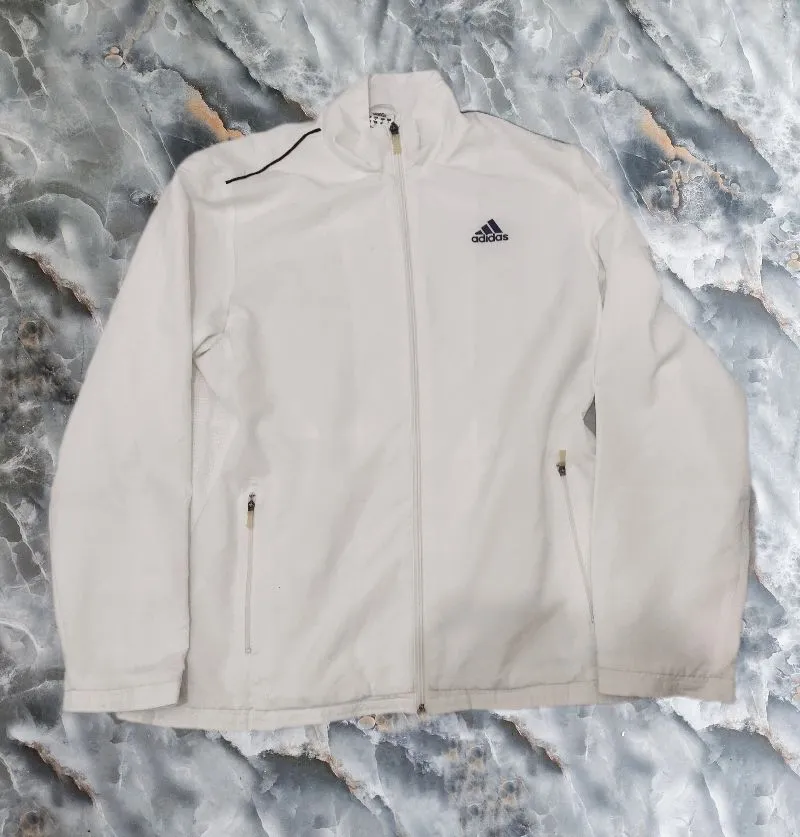 WINBREAKERS ADIDAS WHITE photo 1