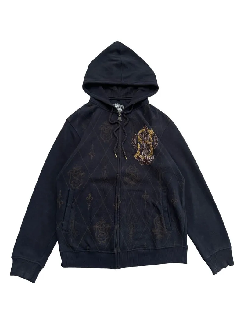 southpole thermal fullprint hoodie photo 1