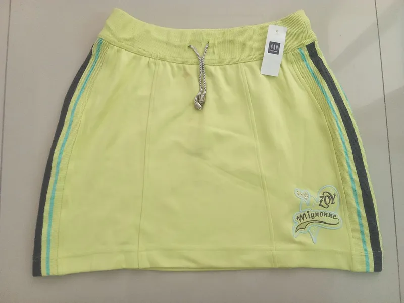 Sportswear Skirt Wanita green photo 1
