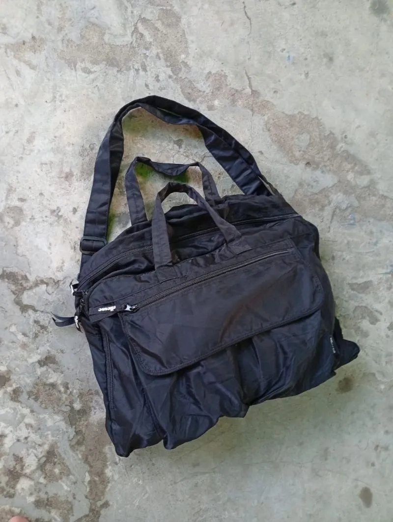 Tas ellesse double bag Preloved