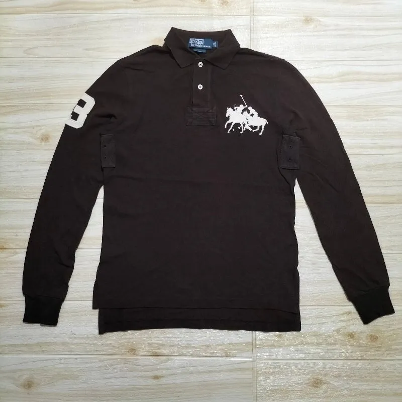786. Polo Rugby RALPH LAUREN Size XS P69  LD94 photo 1