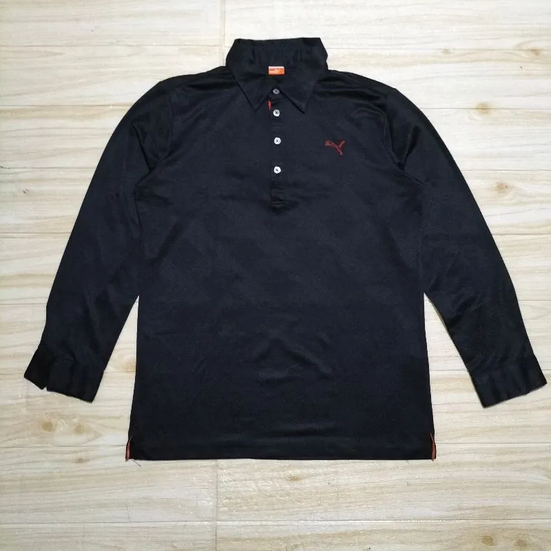 788. Polo Rugby PUMA  Size L fit M  LD102 photo 1