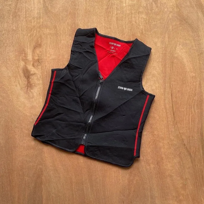 Storm London Sportswear Kids Vest Rompi Anak photo 1