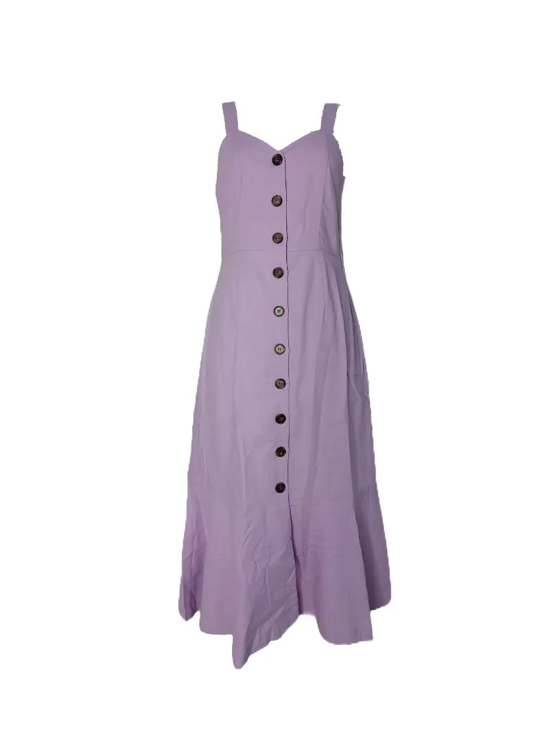 Dress kutung pomelo lilac photo 1