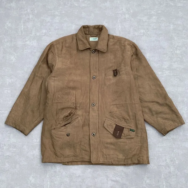 Chore Jacket by Crocodile photo 1