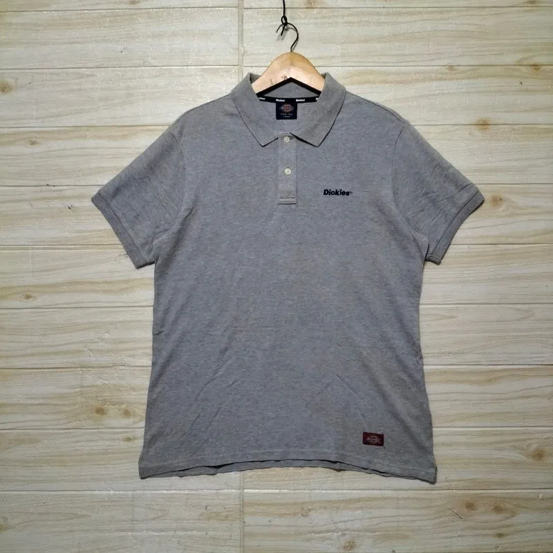 798. Polo Shirt Kaos DICKIES photo 1