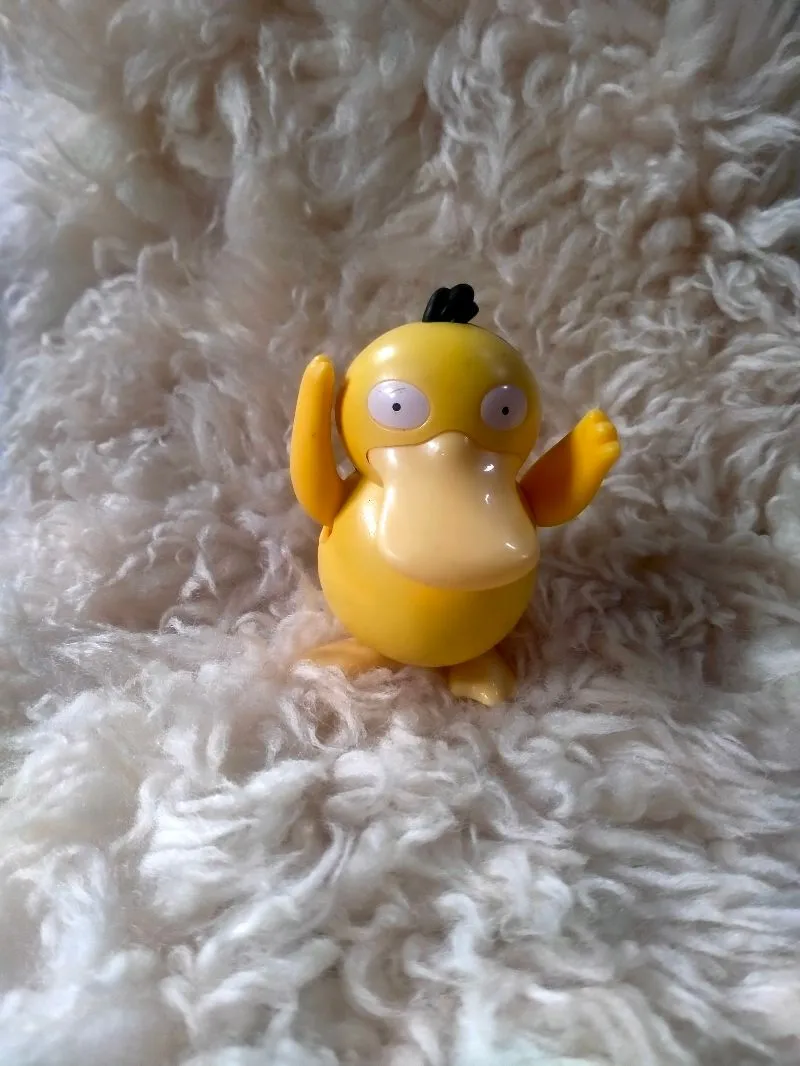 Toys Pokemon Duck photo 1