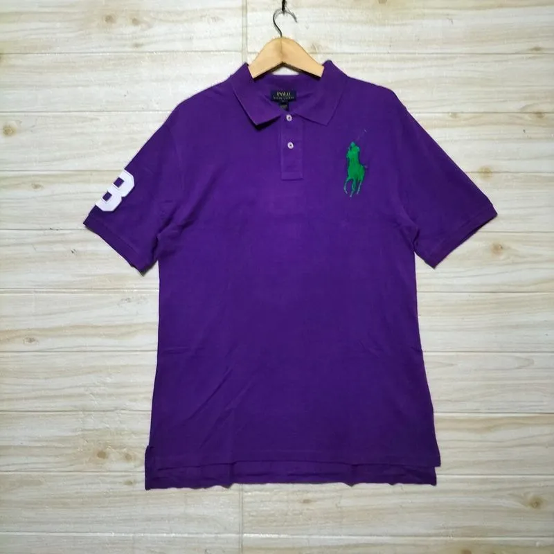 816. Polo Shirt kaos RALPH LAUREN photo 1