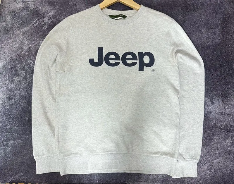 CREWNECK JEEP  photo 1