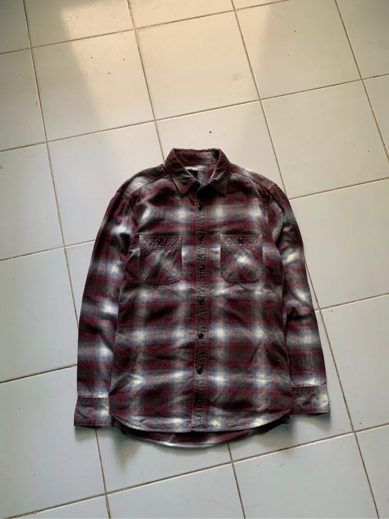 FLANEL VETERANO uniqlo photo 1