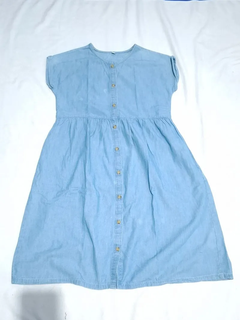 Dress uniqlo photo 1