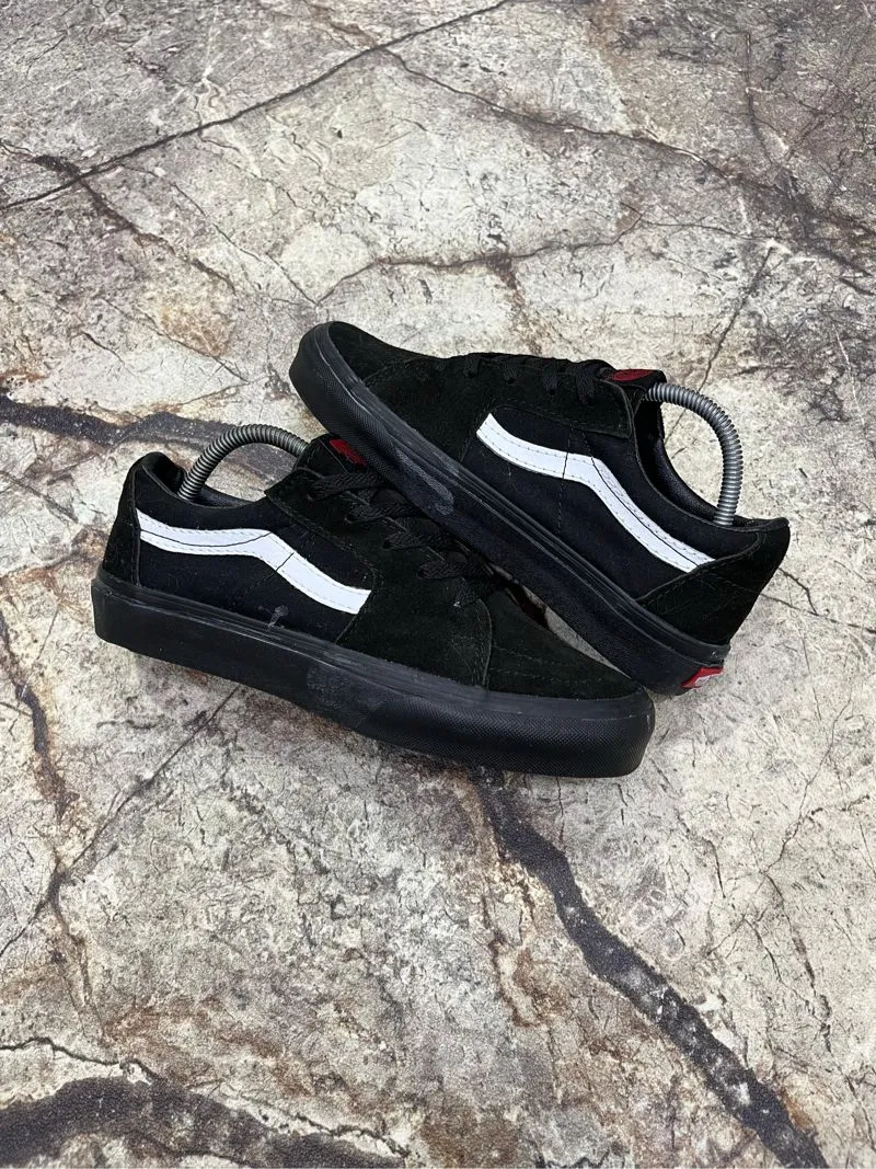 VANS SK8 LOW CONTRAS photo 1