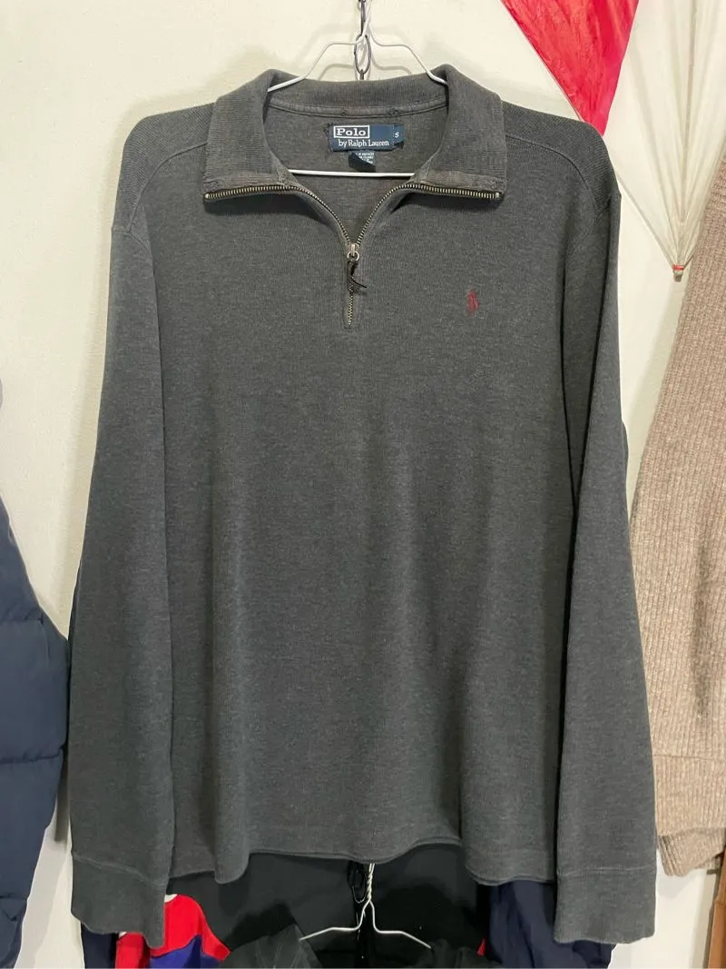 Halfzip Ralphlauren  photo 1