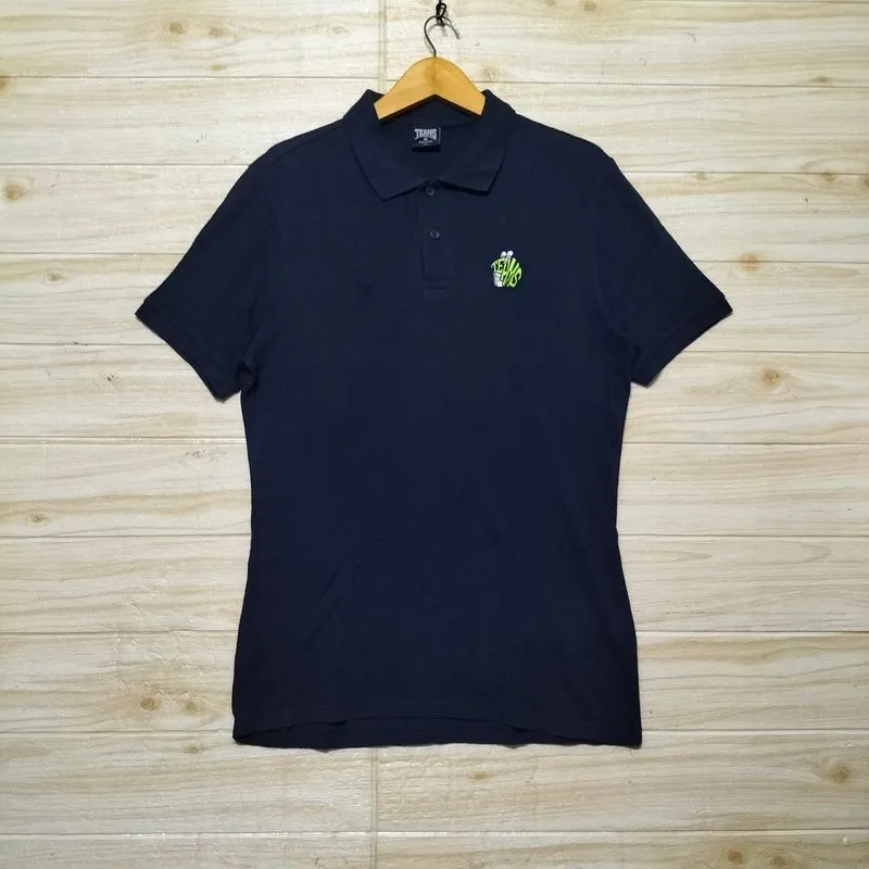 827. Polo Shirt Kaos TEAMS POLHAM photo 1