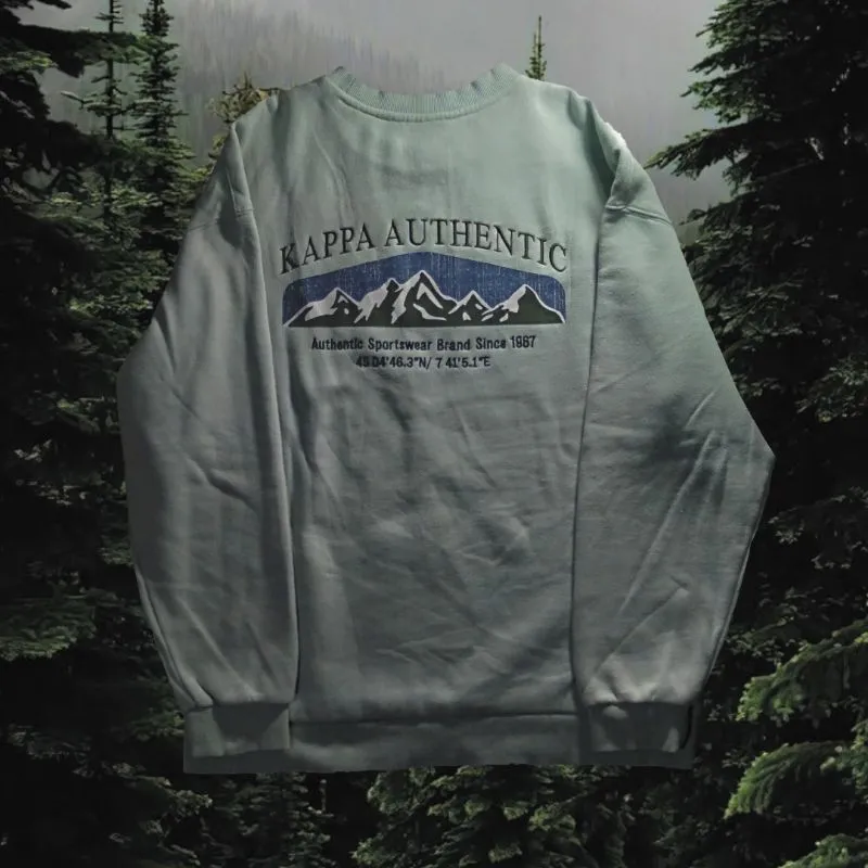 Kappa Mens Crewneck Large  photo 1