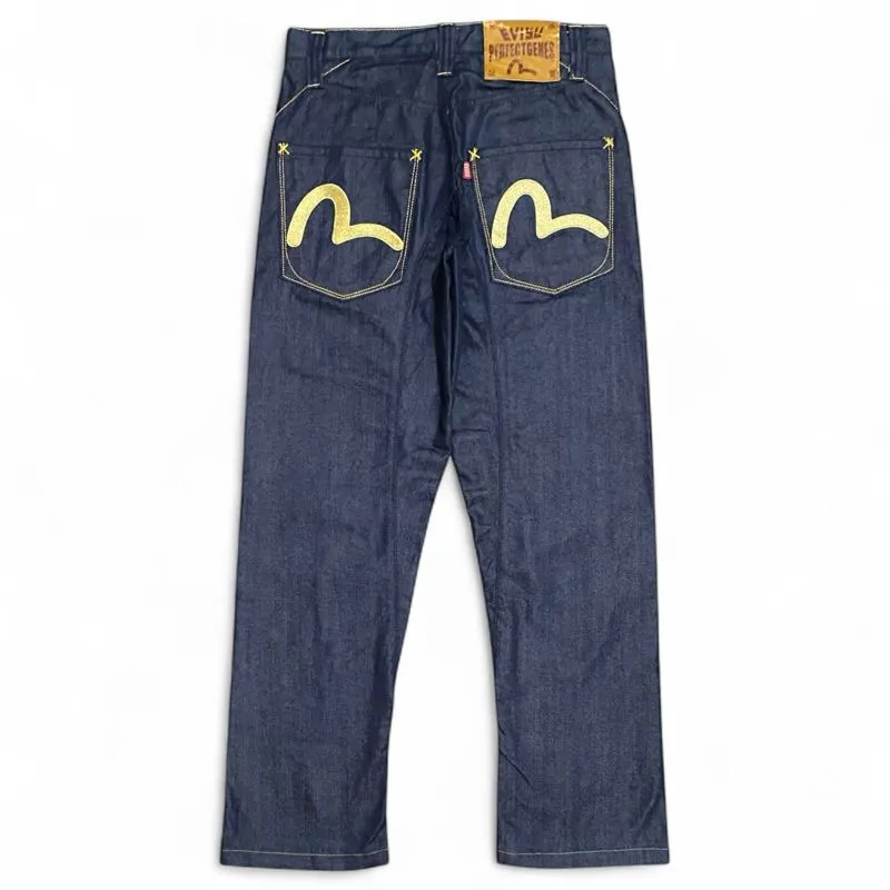 Vintage Evisu Selvedge denim jeans pants