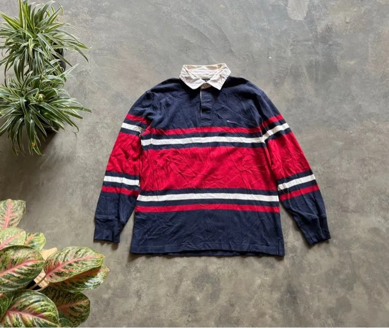 TOMMY HILFIGER RUGBY photo 1
