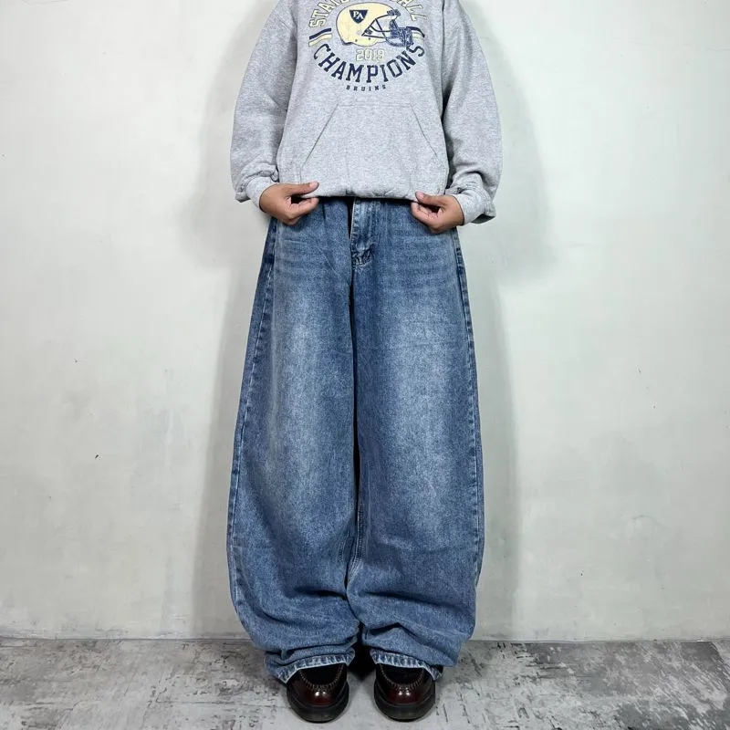 SUPER BAGGY JEANS HOLIDAY VINTAGE photo 1
