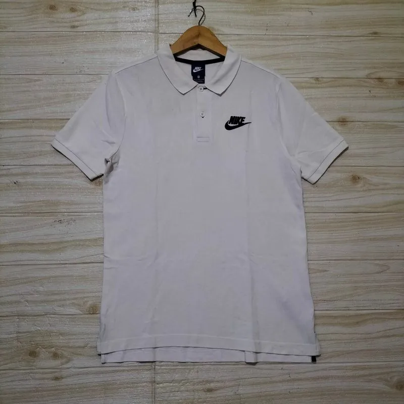 845. Polo Shirt Kaos NIKE photo 1