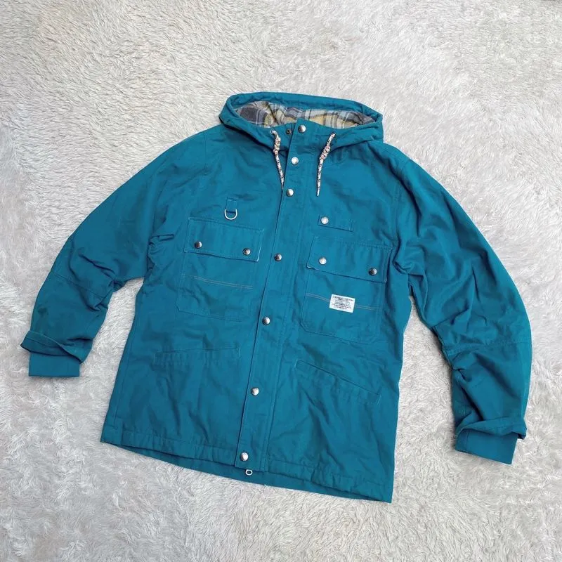 Liful Minimal Garments Parka Mountain Jacket  photo 1