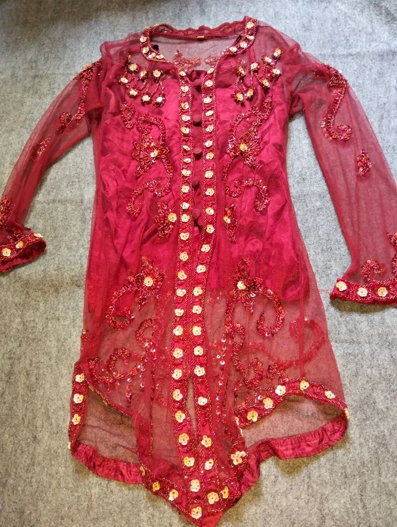 Atasan kebaya payet photo 1