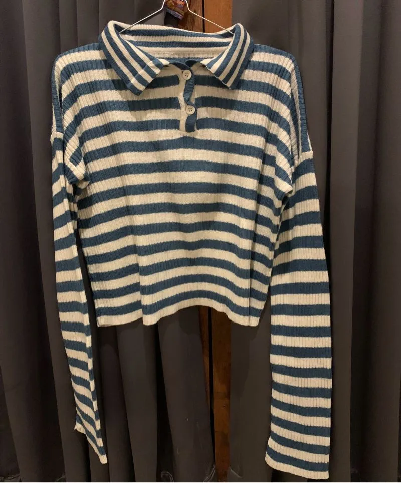Stripe Top photo 1