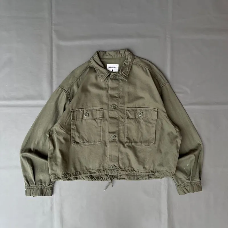 Niko and outer jacket photo 1