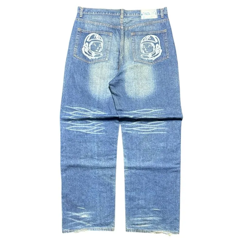 BILLIONAIRE BOYS CLUB JEANS PANTS  photo 1