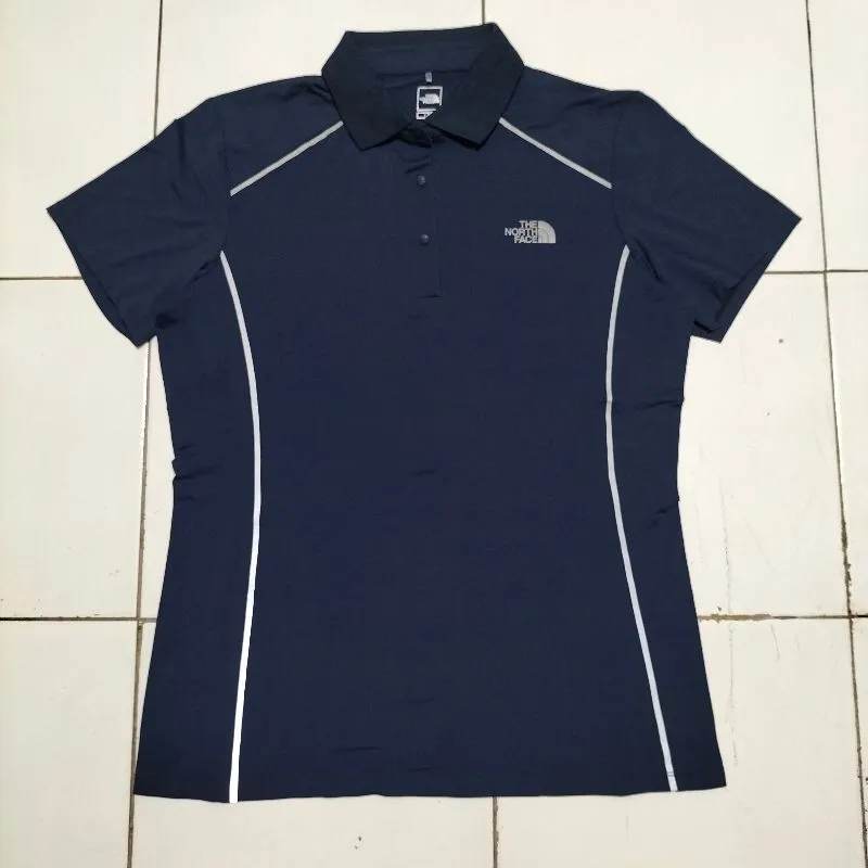 855. Polo Shirt Kaos THE NORTH FACE  photo 1