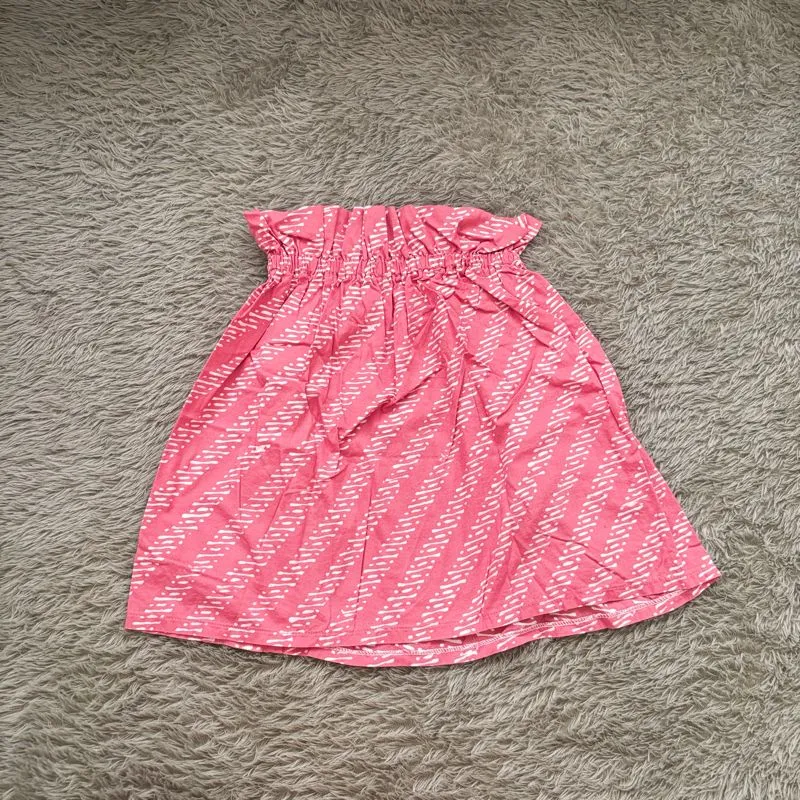Kemben batik pink top batik photo 1