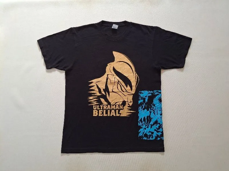KAOS PRINSTAR ULTRAMAN BELIAL ORIGINAL 100% photo 1