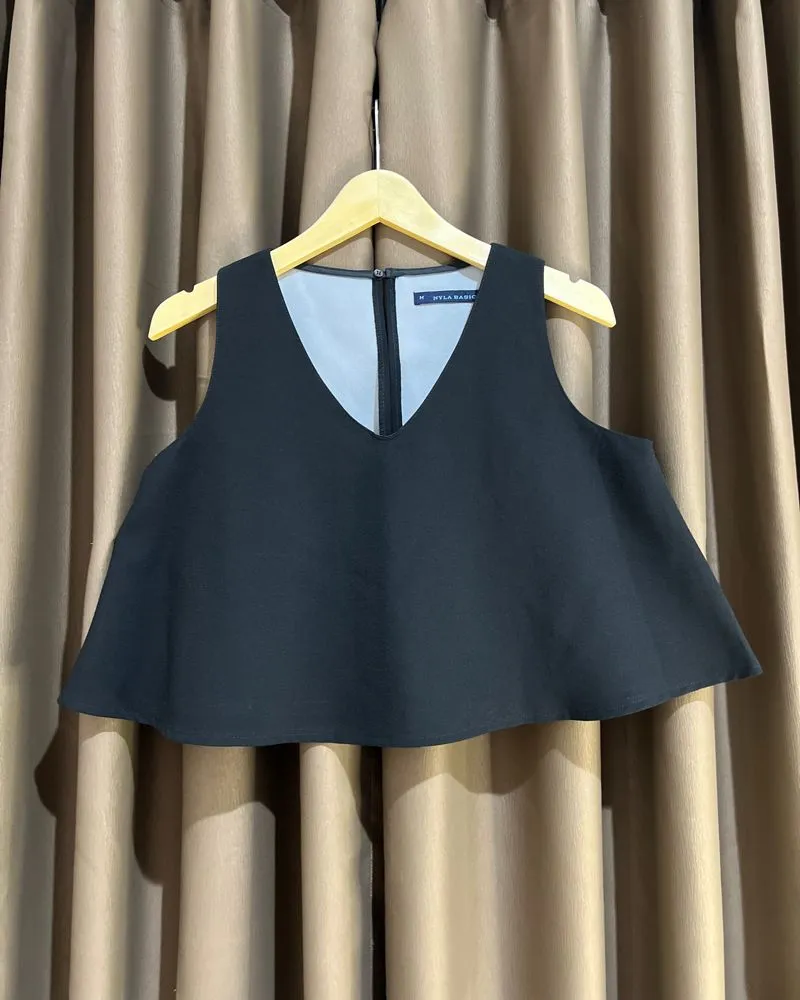 CROPTOP NYLA BASIC photo 1