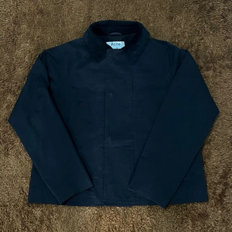 Acne Studios Mickel AW15 Jacket Outer Jaket photo 1