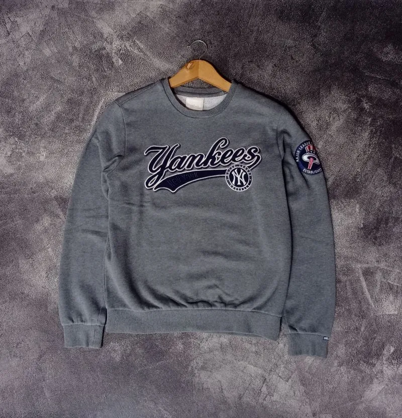 Crewneck MLB YANKEES photo 1