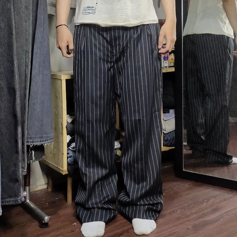 BEVERLY HILLS TROUSERS STRIPE PANTS photo 1