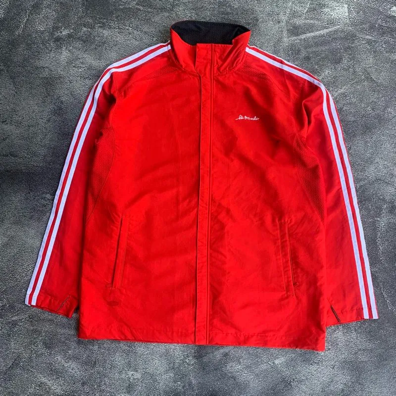 Tracktop adidas photo 1