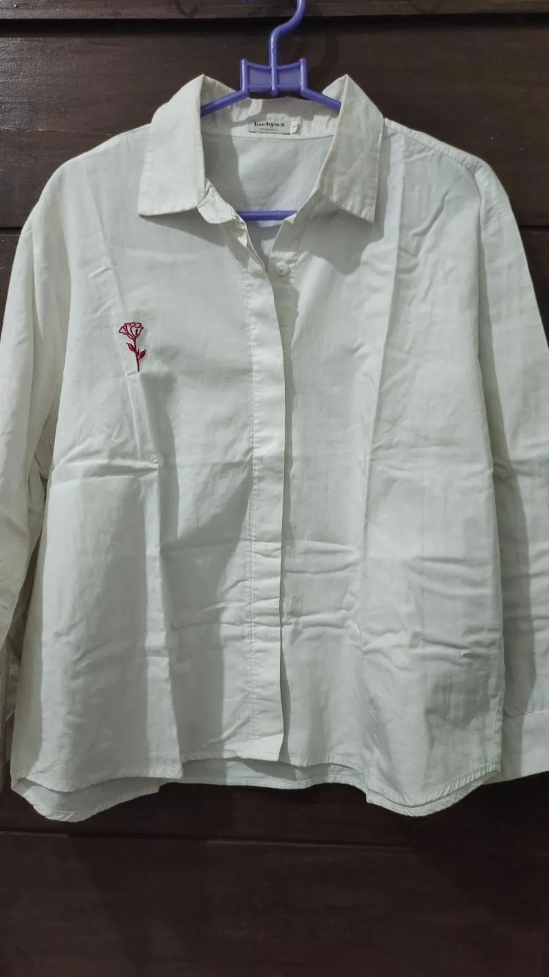 Kemeja putih  photo 1