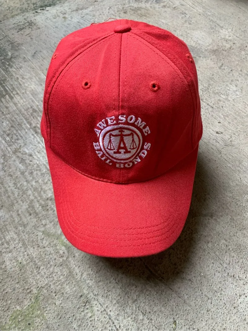 SIMPLE CAPS AWESOME VINTAGE 1990 photo 1