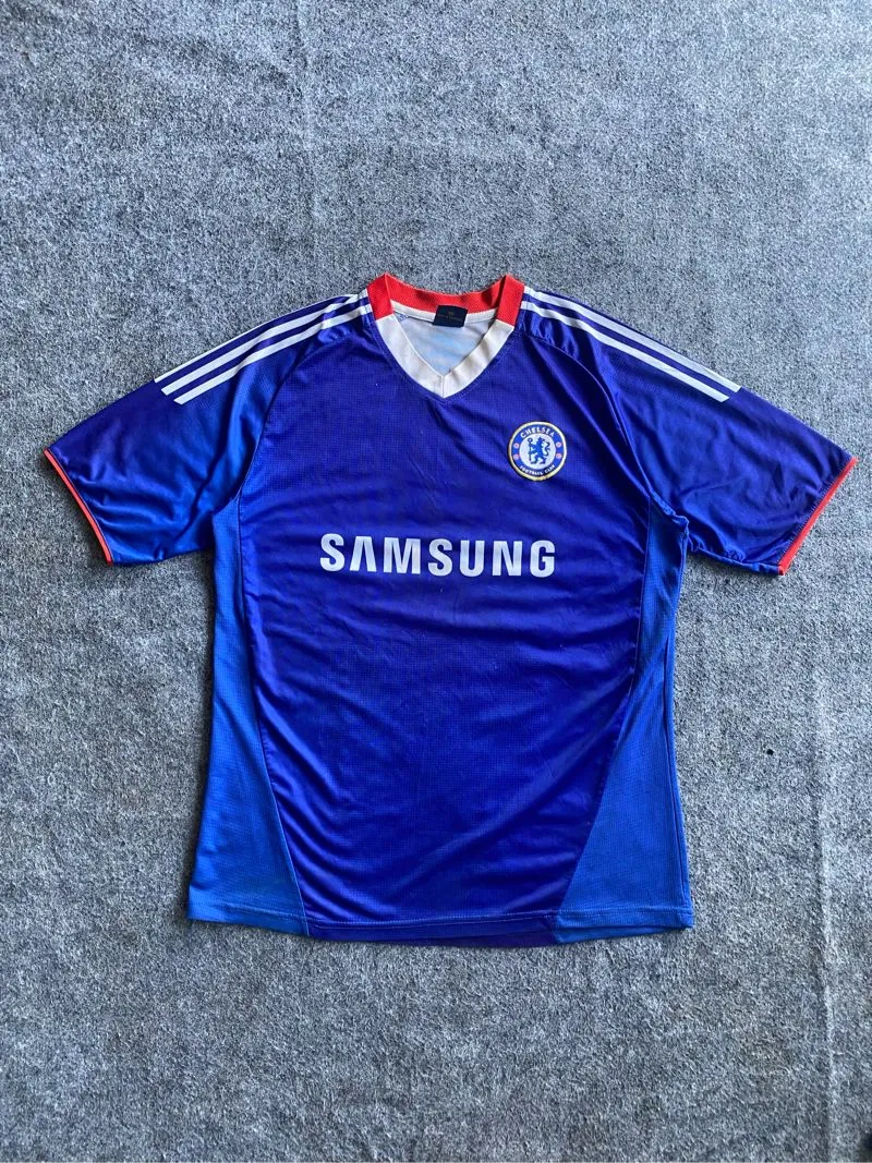 Jersey vintage/retro lokal photo 1