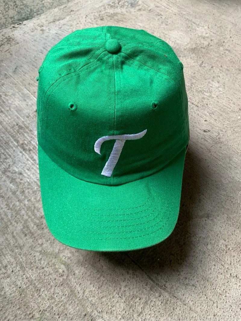 SIMPLE CAPS BORDIR LOGO T photo 1