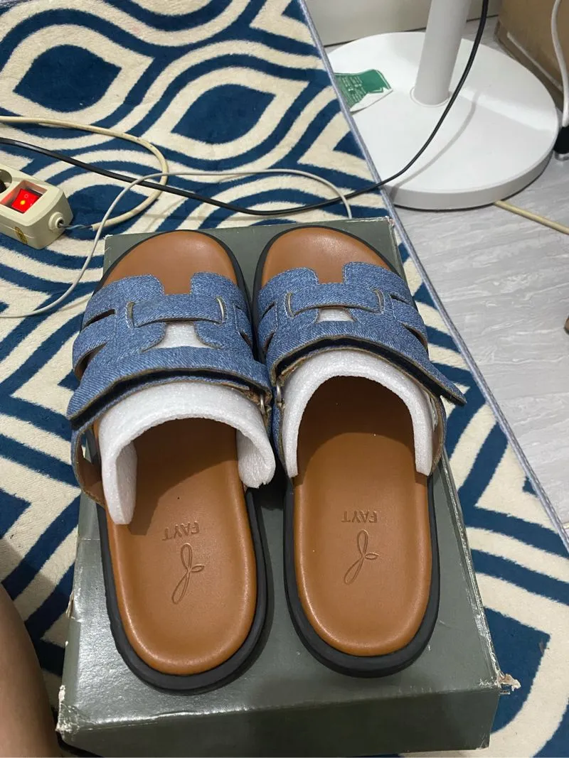 Sandals by FAYT photo 1