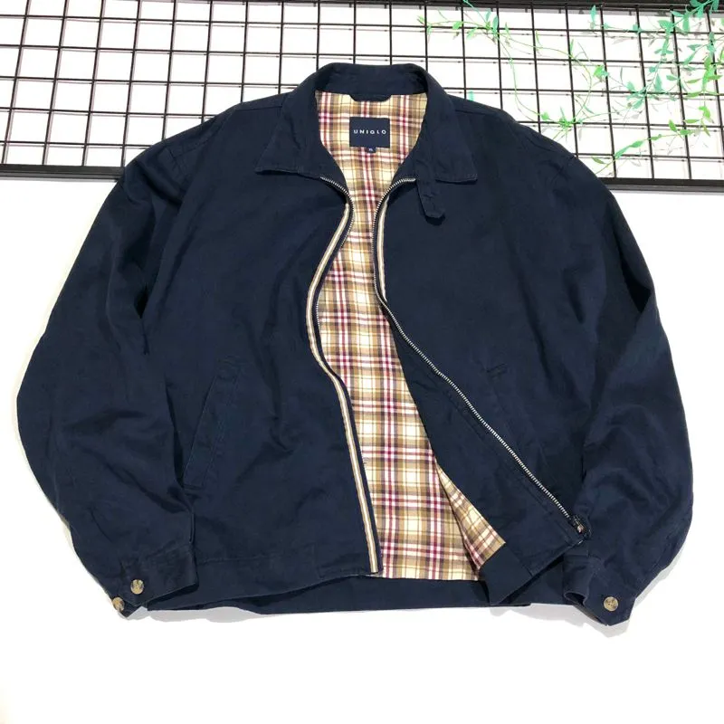 Uniqlo Work jacket Vintage photo 1
